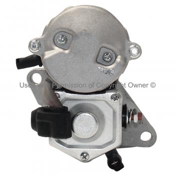 1994 Honda Civic Starter Motor MPA 17464 image 2 of 4