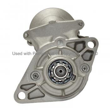 1994 Honda Civic Starter Motor MPA 17464 image 3 of 4