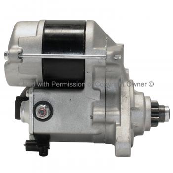 1994 Honda Civic Starter Motor MPA 17464 image 4 of 4