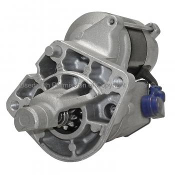 1993 Chrysler New Yorker Starter Motor MPA 17465 image 1 of 4