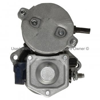 1993 Chrysler New Yorker Starter Motor MPA 17465 image 2 of 4