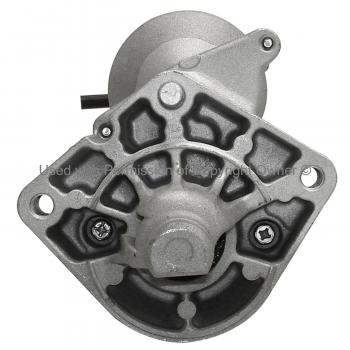 1993 Chrysler New Yorker Starter Motor MPA 17465N image 3 of 4