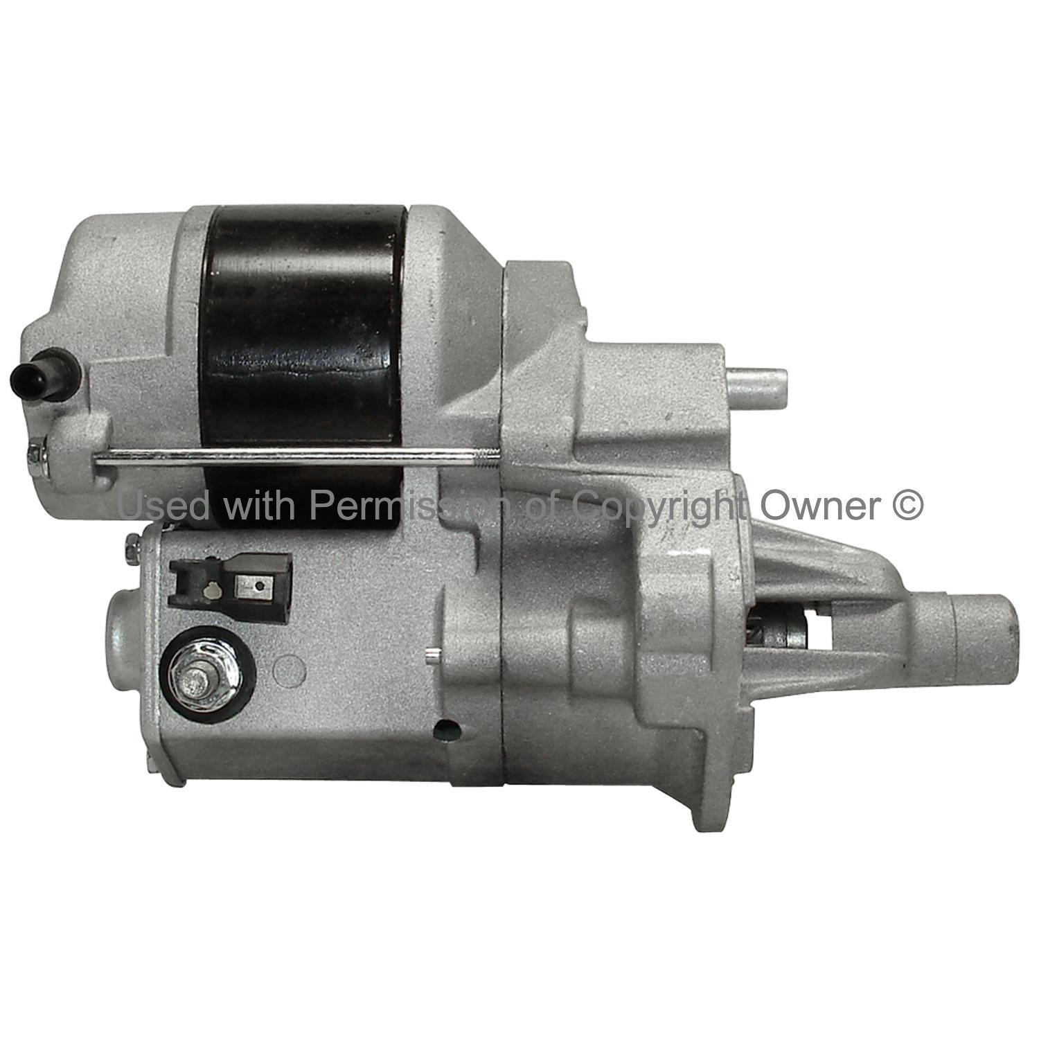MPA 17465N Starter Motor product image 4 of 8