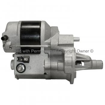 1993 Chrysler New Yorker Starter Motor MPA 17465N image 4 of 4