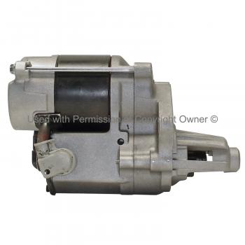 1994 Dodge B350 Starter Motor MPA 17466 image 4 of 4