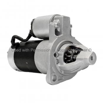 1995 Jeep Grand Cherokee Starter Motor MPA 17467 image 1 of 4