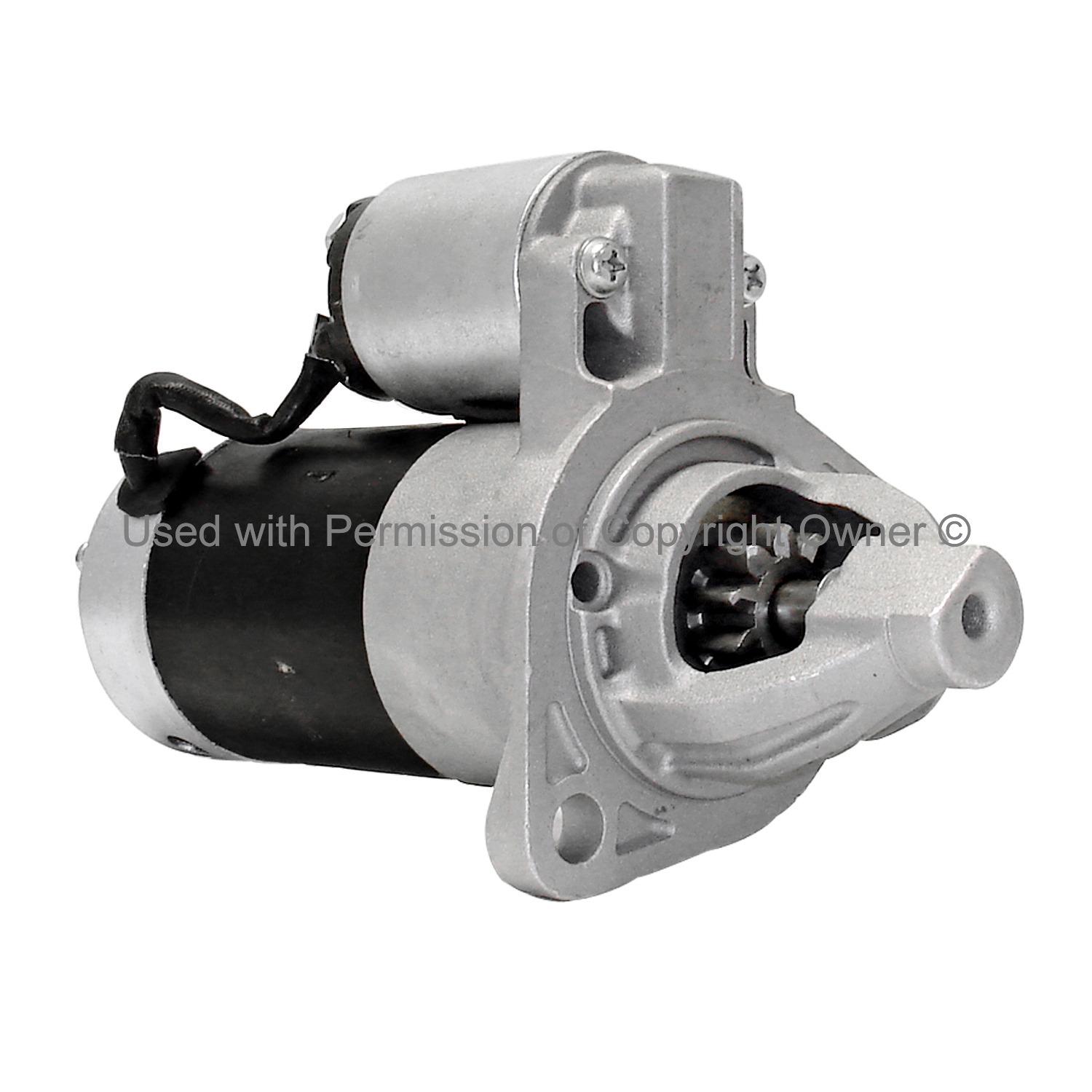 MPA 17467N - Starter Motor MPA 17467N Starter Motor product image 1 of 8