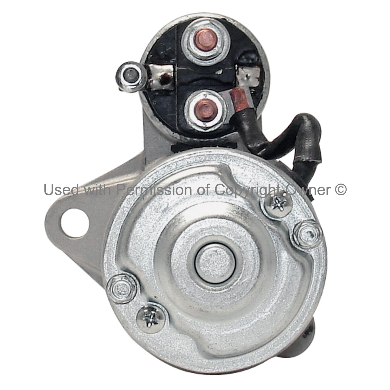 MPA 17467N - Starter Motor MPA 17467N Starter Motor product image 2 of 8