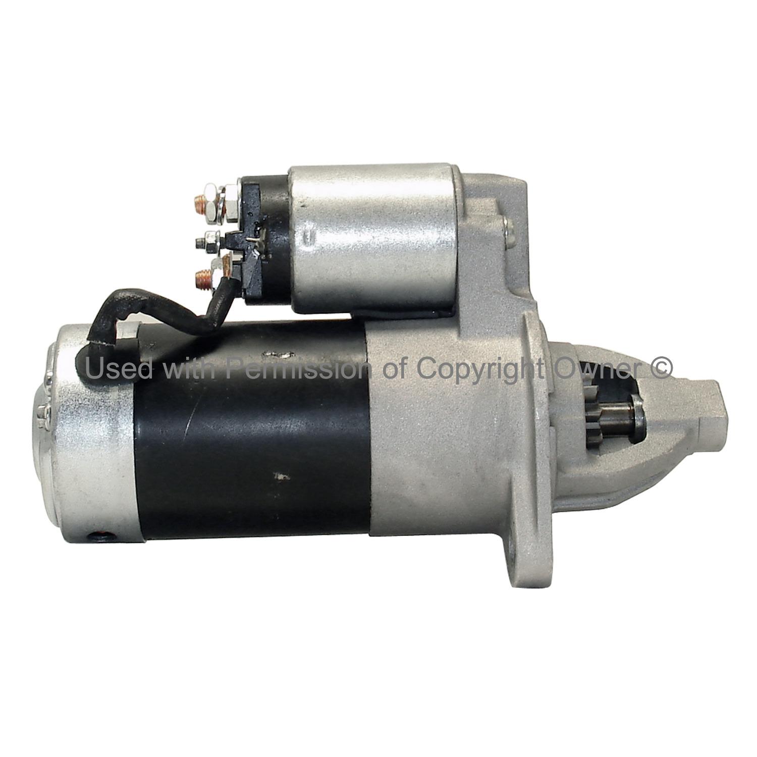 MPA 17467N - Starter Motor MPA 17467N Starter Motor product image 4 of 8