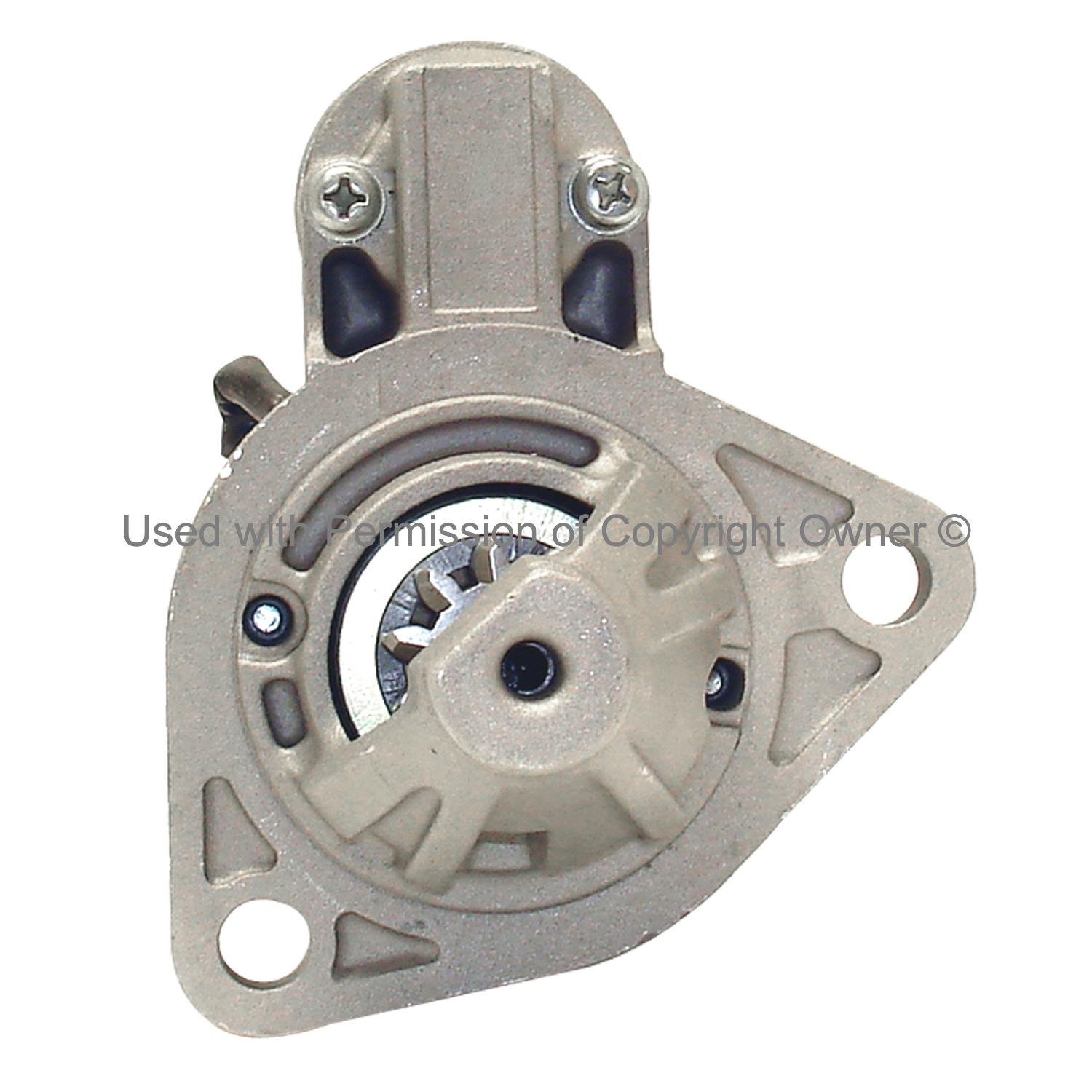 MPA 17467N - Starter Motor MPA 17467N Starter Motor product image 7 of 8