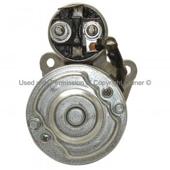1993 Ford Probe Starter Motor MPA 17469 image 2 of 4