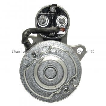 1993 Ford Probe Starter Motor MPA 17470 image 2 of 4