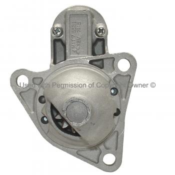 1993 Ford Probe Starter Motor MPA 17470 image 3 of 4