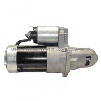 1993 Ford Probe Starter Motor MPA 17470 image 4 of 4