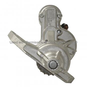 1993 Ford Probe Starter Motor MPA 17471 image 3 of 4