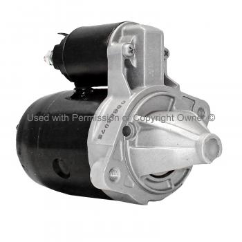 1994 Mitsubishi Expo LRV Starter Motor MPA 17472 image 1 of 4