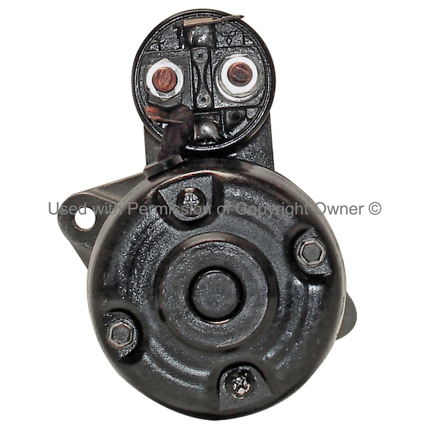 MPA 17472 Starter Motor product image 2 of 4