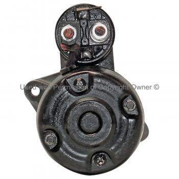 1994 Mitsubishi Expo LRV Starter Motor MPA 17472 image 2 of 4