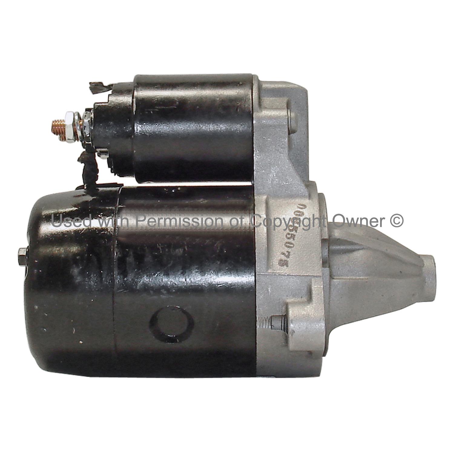 MPA 17472 Starter Motor product image 4 of 4
