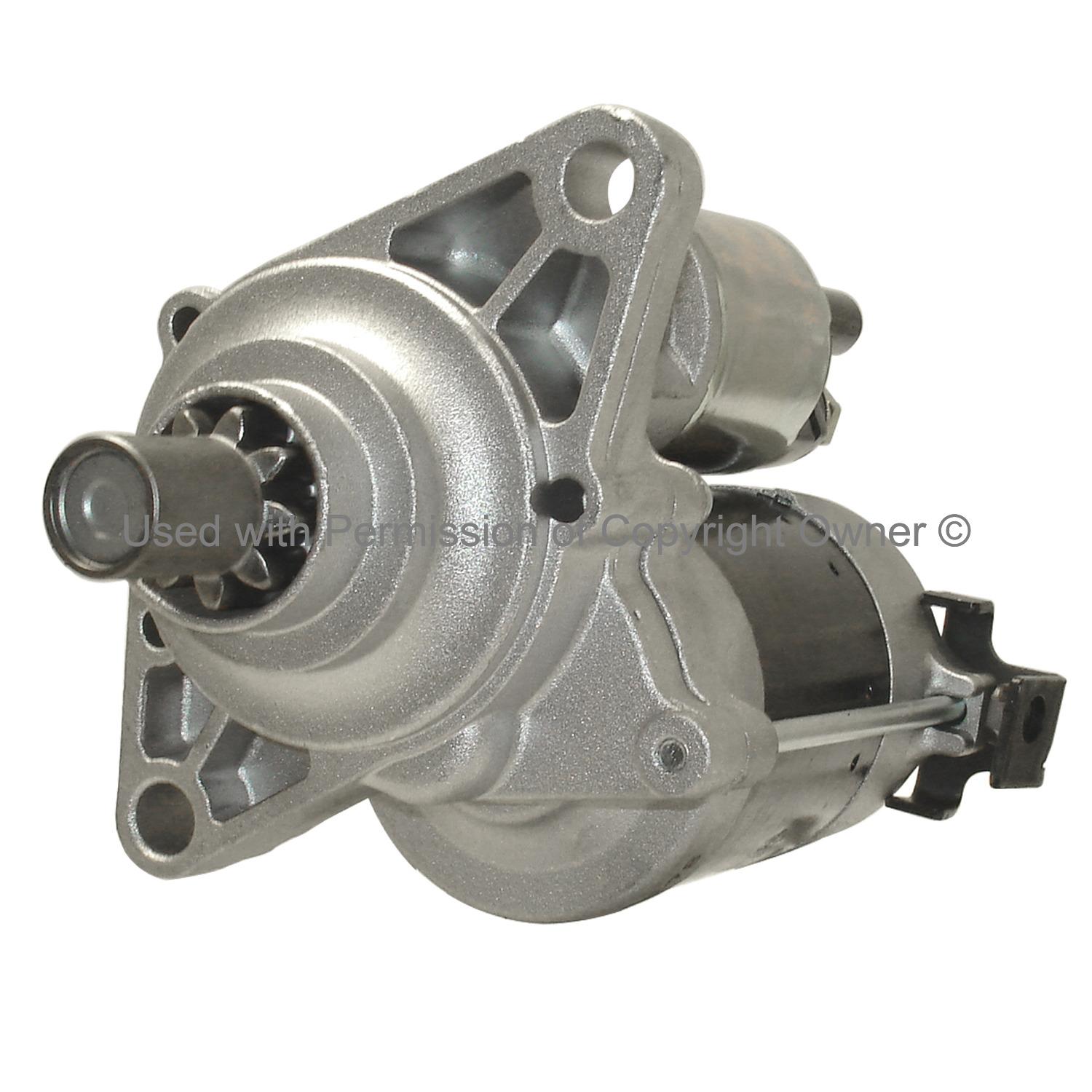 MPA 17474 Starter Motor product image 1 of 4