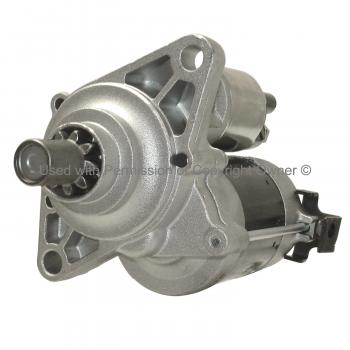 1994 Honda Civic Starter Motor MPA 17474 image 1 of 4