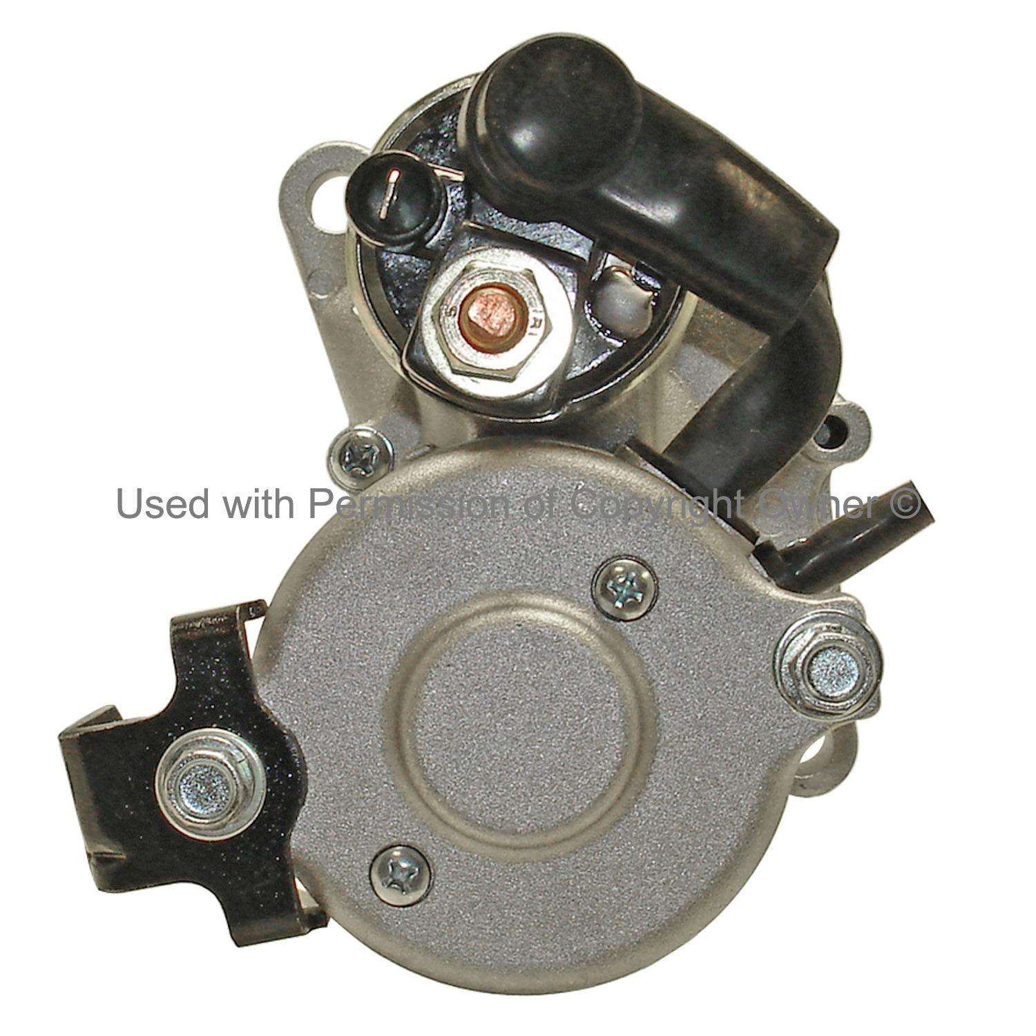 MPA 17474 Starter Motor product image 2 of 4