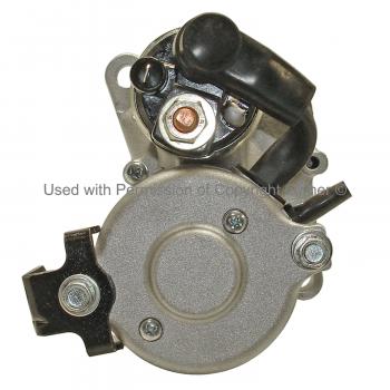 1994 Honda Civic Starter Motor MPA 17474 image 2 of 4