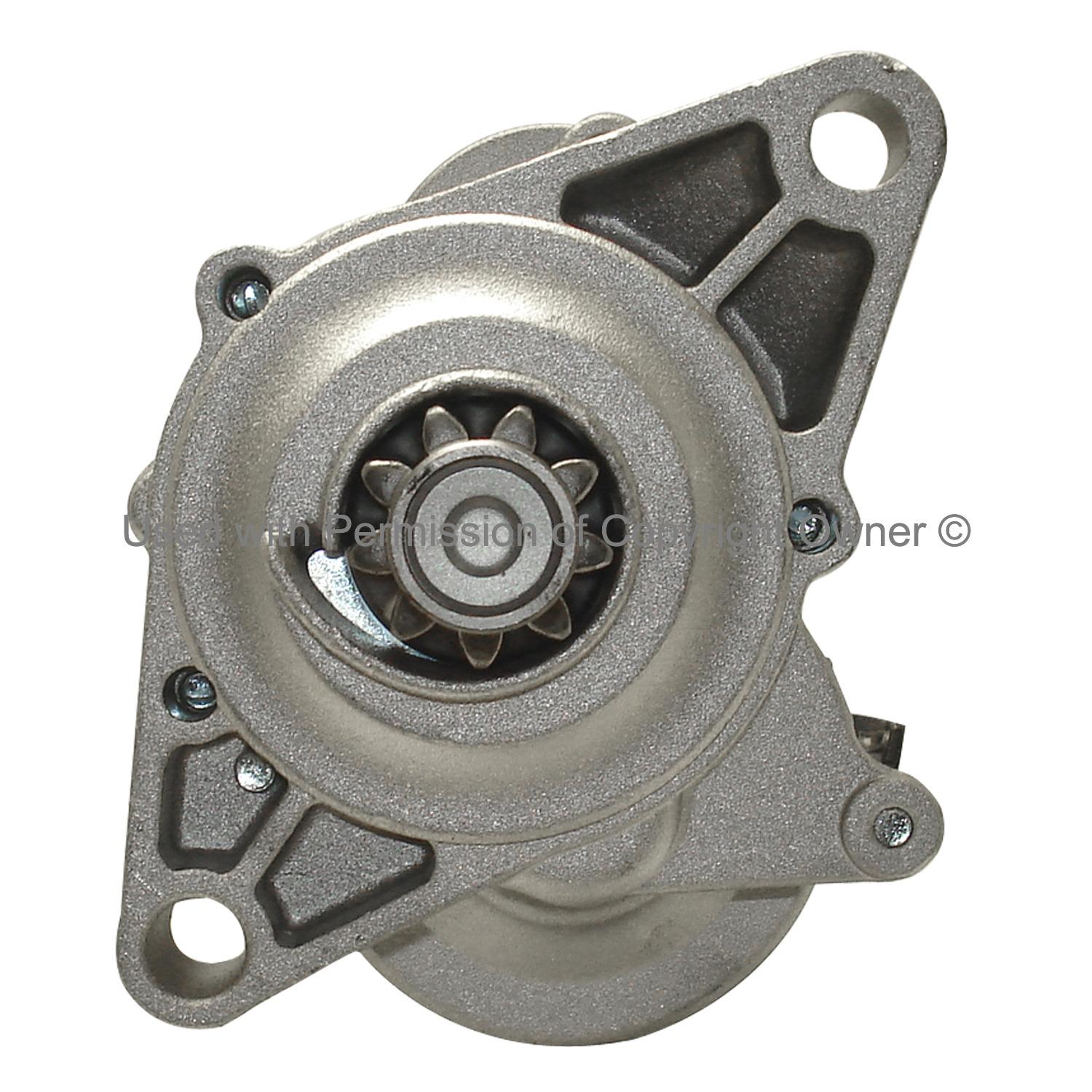 MPA 17474 Starter Motor product image 3 of 4