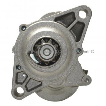 1994 Honda Civic Starter Motor MPA 17474 image 3 of 4