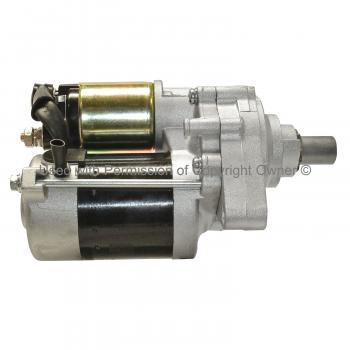 1994 Honda Civic Starter Motor MPA 17474 image 4 of 4