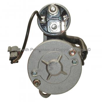 MPA 17476N Starter Motor product image 6 of 8
