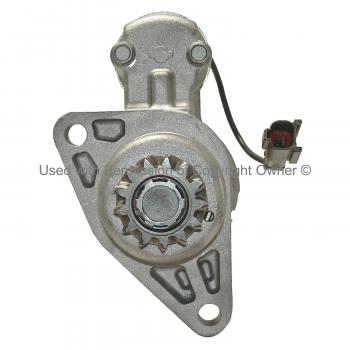 MPA 17476N Starter Motor product image 7 of 8