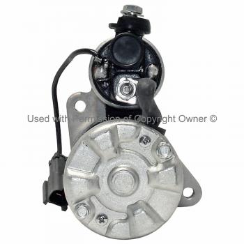 1994 Nissan Altima Starter Motor MPA 17477 image 2 of 4