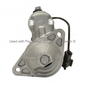 1994 Nissan Altima Starter Motor MPA 17477 image 3 of 4
