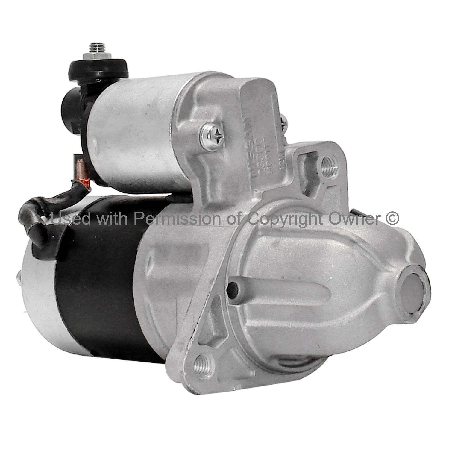 MPA 17478 Starter Motor product image 1 of 4
