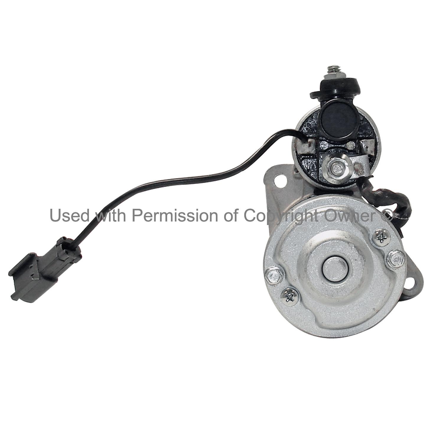 MPA 17478 Starter Motor product image 2 of 4