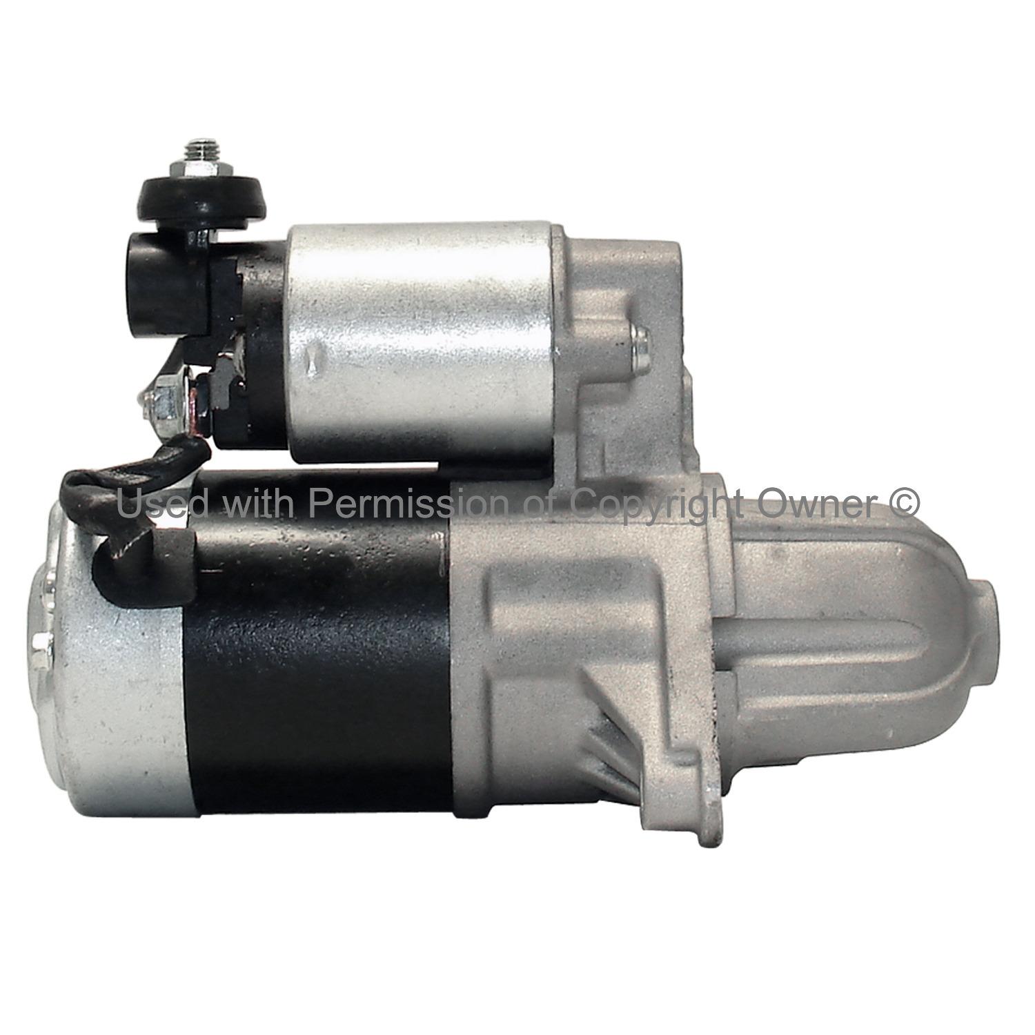 MPA 17478N Starter Motor product image 8 of 8