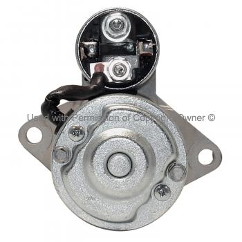 1996 Subaru Impreza Starter Motor MPA 17480 image 2 of 4