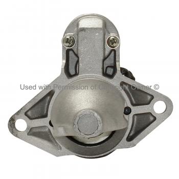 1996 Subaru Impreza Starter Motor MPA 17480 image 3 of 4