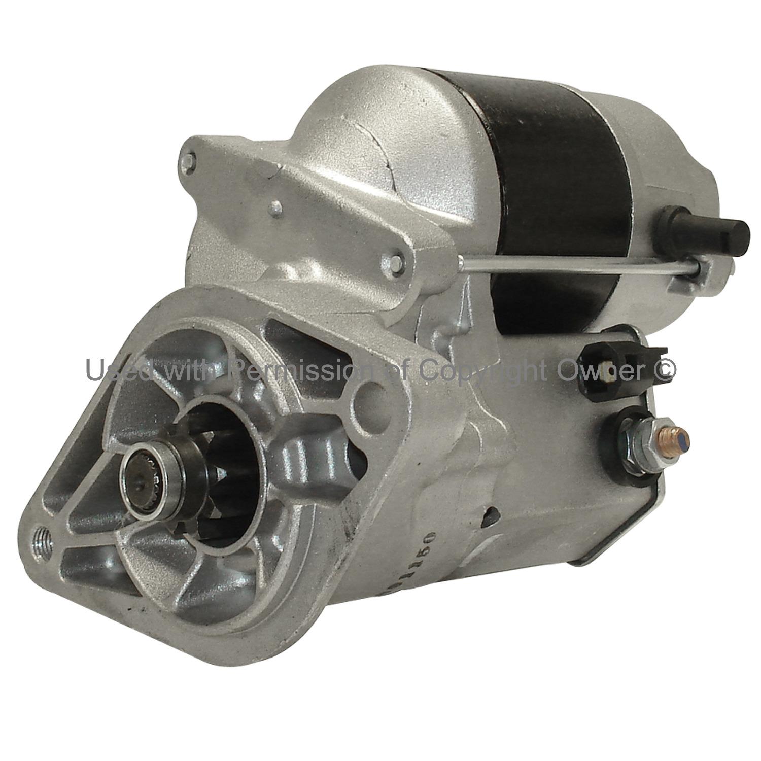 MPA 17481 - Starter Motor MPA 17481 Starter Motor product image 1 of 4