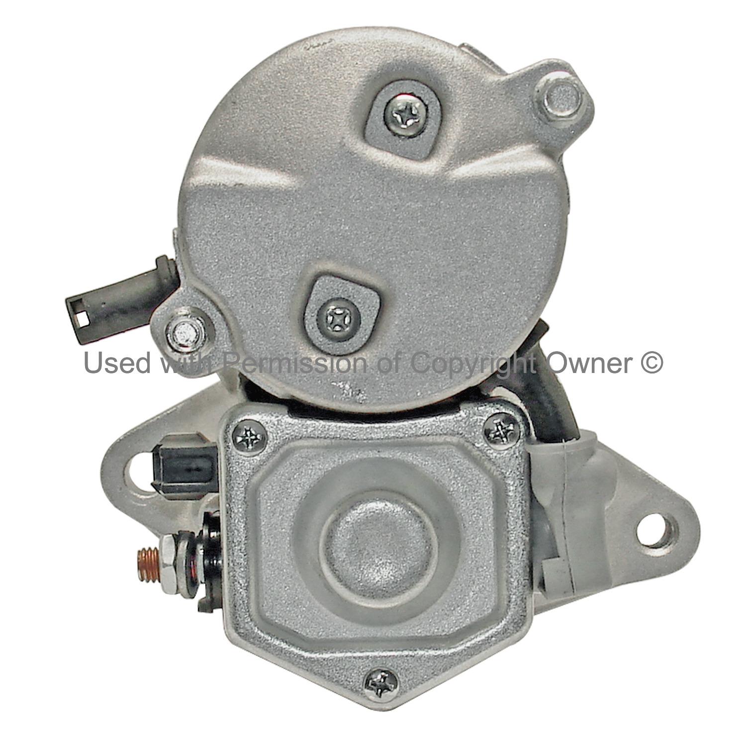 MPA 17481 - Starter Motor MPA 17481 Starter Motor product image 2 of 4