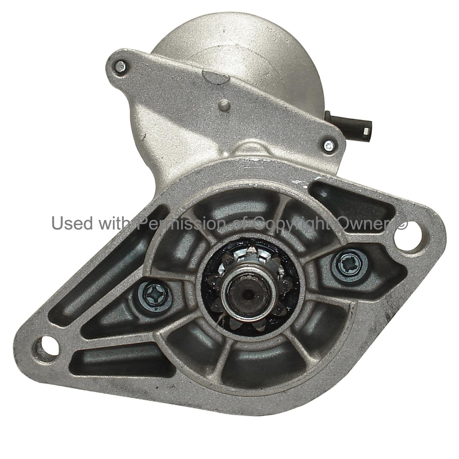MPA 17481 - Starter Motor MPA 17481 Starter Motor product image 3 of 4