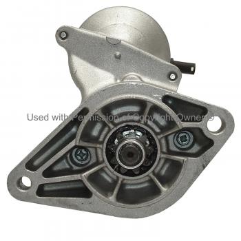 1993 Geo Prizm Starter Motor MPA 17481 image 3 of 4