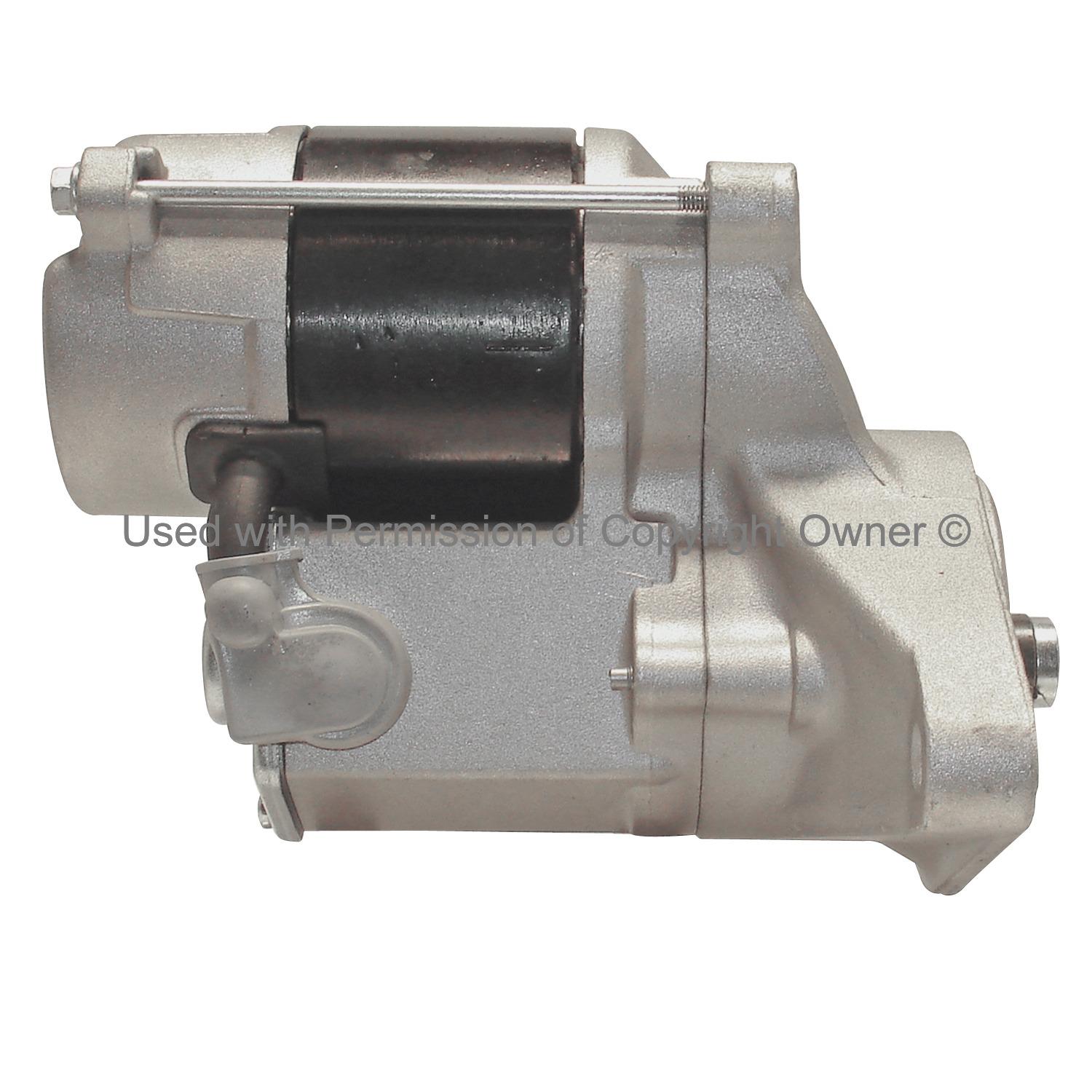 MPA 17481 - Starter Motor MPA 17481 Starter Motor product image 4 of 4