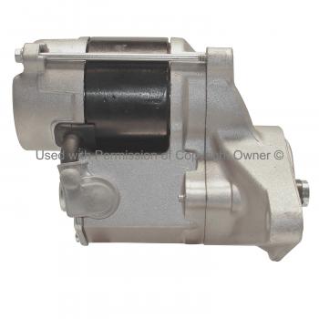 1993 Geo Prizm Starter Motor MPA 17481 image 4 of 4