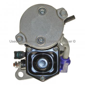 1997 Lexus LX450 Starter Motor MPA 17485 image 2 of 4