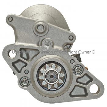 1997 Lexus LX450 Starter Motor MPA 17485 image 3 of 4