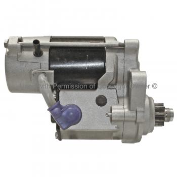 1997 Lexus LX450 Starter Motor MPA 17485 image 4 of 4
