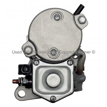 1997 Lexus LX450 Starter Motor MPA 17486N image 2 of 4