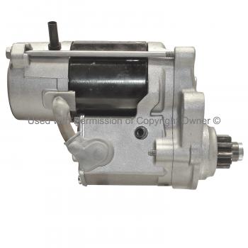 1997 Lexus LX450 Starter Motor MPA 17486N image 4 of 4